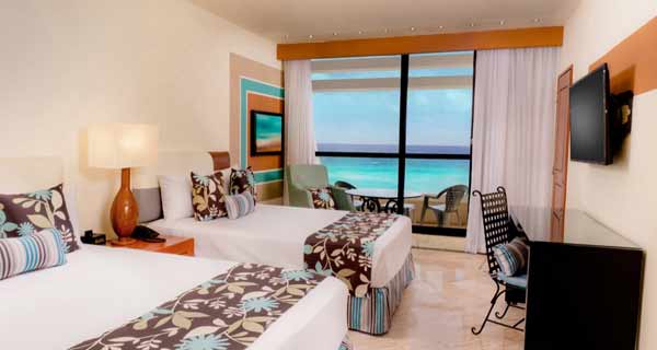 Oh! Cancun On The Beach - Accommodations